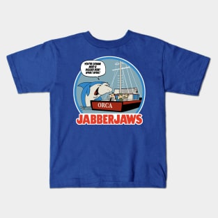 JabberJaws Kids T-Shirt